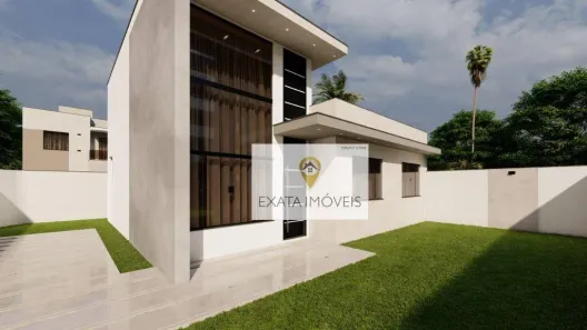 Casa com 3 Quartos à venda, 77m² no Enseada das Gaivotas, Rio das Ostras