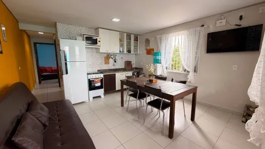 Apartamento com 2 Quartos à venda, 38m² no Brejatuba, Guaratuba