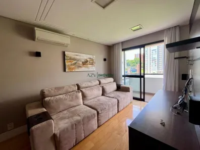 Apartamento com 2 Quartos à venda, 69m² no Vila Ema, São José dos Campos