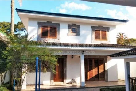 Casa com 4 Quartos à venda, 430m² no Chácara Santo Antônio (Zona Sul), São Paulo