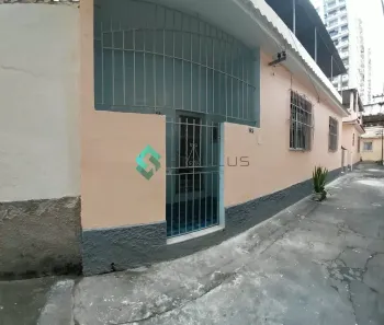 Casa com 2 Quartos para alugar, 70m² no Todos os Santos, Rio de Janeiro