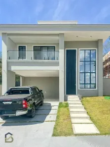 Casa de Condomínio com 4 Quartos à venda, 227m² no Alphaville, Rio das Ostras