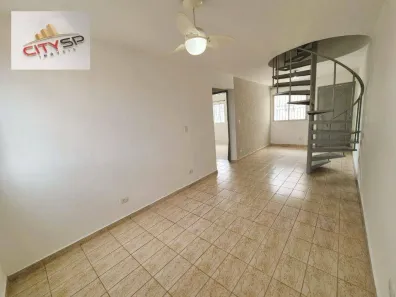 Cobertura com 2 Quartos para venda ou aluguel, 70m² no Vila Guarani (Z Sul), São Paulo