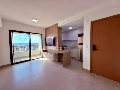 Apartamento com 2 Quartos à venda, 58m² no Setor Sudoeste, Goiânia