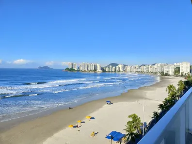 Apartamento com 3 Quartos à venda, 160m² no Pitangueiras, Guarujá
