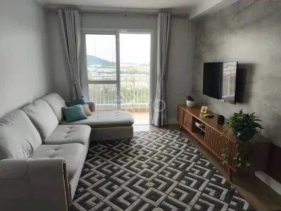 Apartamento com 3 Quartos à venda, 101m² no Jardim Ermida II, Jundiaí