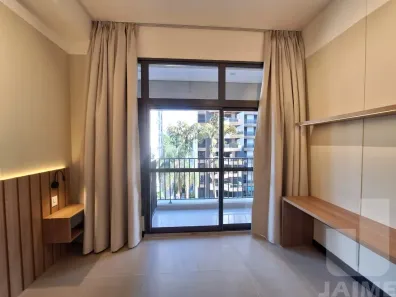 Apartamento com 1 Quarto para alugar, 29m² no Consolação, São Paulo