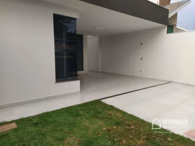 Casa com 3 Quartos à venda, 146m² no Jardim Alvorada, Maringá