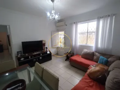 Apartamento com 3 Quartos à venda, 70m² no Embaré, Santos