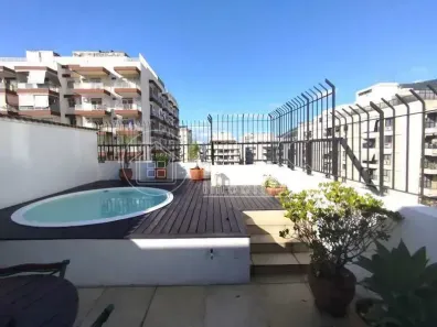 Cobertura com 3 Quartos à venda, 119m² no Tijuca, Rio de Janeiro