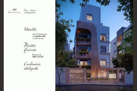 Apartamento com 3 Quartos à venda, 157m² no Carmo, Belo Horizonte