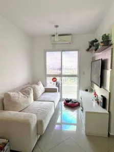 Apartamento com 2 Quartos à venda, 57m² no Jardim Satélite, São José dos Campos
