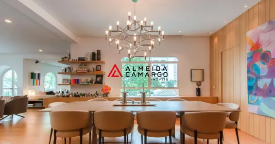 Apartamento com 3 Quartos à venda, 279m² no Jardim Paulista, São Paulo
