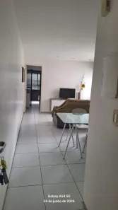 Apartamento com 1 Quarto para alugar, 40m² no Boa Viagem, Recife