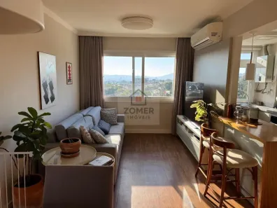 Apartamento com 2 Quartos à venda, 60m² no Glória, Porto Alegre