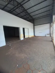 Galpão/Depósito/Armazém para alugar, 208m² no Campos Elíseos, Ribeirão Preto