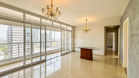 Apartamento com 2 Quartos para alugar, 90m² no Sítio Tamboré Alphaville, Barueri