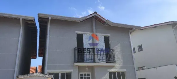 Casa de Condomínio com 4 Quartos para alugar, 142m² no Chácara Ondas Verdes, Cotia