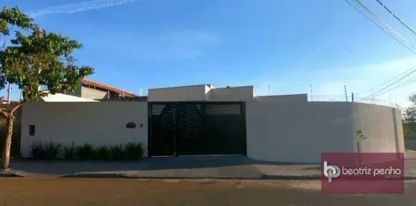 Casa com 2 Quartos à venda, 93m² no Parque Residencial Dom Lafayete Libanio, São José do Rio Preto
