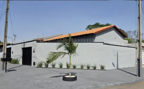 Casa com 3 Quartos à venda, 100m² no Residencial Santa Fé, Goiânia