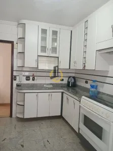 Apartamento com 2 Quartos para alugar, 79m² no Baeta Neves, São Bernardo do Campo