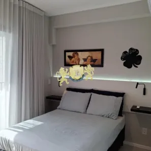 Flat com 1 Quarto para alugar, 23m² no Consolação, São Paulo