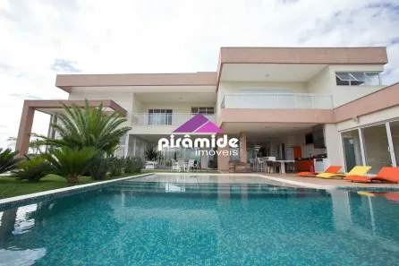 Casa com 5 Quartos à venda, 1180m² no Condomínio Residencial Altos da Quinta, São José dos Campos