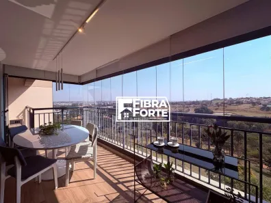 Apartamento com 3 Quartos à venda, 130m² no Swiss Park, Campinas