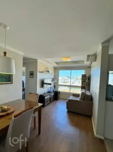 Apartamento com 2 Quartos à venda, 56m² no Azenha, Porto Alegre