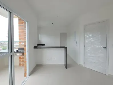 Apartamento com 2 Quartos para venda ou aluguel, 61m² no Centro, São Vicente