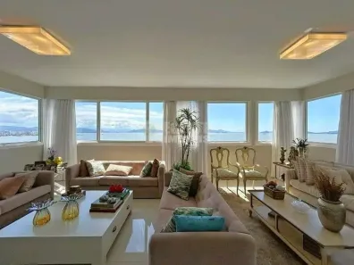 Cobertura com 4 Quartos à venda, 377m² no Centro, Florianópolis