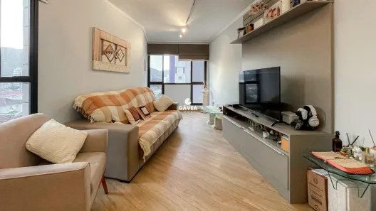 Apartamento com 3 Quartos à venda, 178m² no Campo Grande, Santos