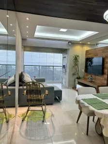 Apartamento com 3 Quartos à venda, 89m² no Ponta Negra, Manaus