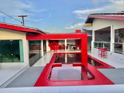 Casa com 6 Quartos à venda, 350m² no Olho D'Água, São Luís