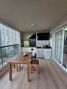 Apartamento com 3 Quartos à venda, 116m² no Parque Residencial Aquarius, São José dos Campos