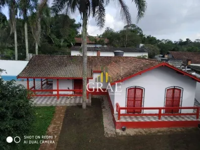 Fazenda/Sítio com 2 Quartos à venda, 200m² no Jardim Club de Campo, Santo André