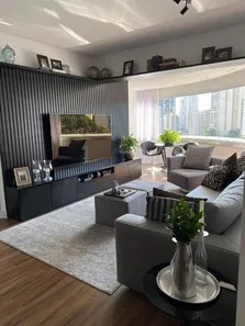 Apartamento com 2 Quartos à venda, 116m² no Brooklin Paulista, São Paulo