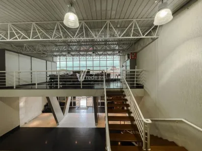 Galpão/Depósito/Armazém à venda, 460m² no Jardim do Trevo, Campinas