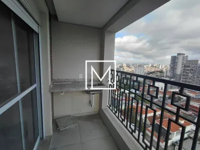 Apartamento com 1 Quarto para alugar, 29m² no Vila Dom Pedro I, São Paulo