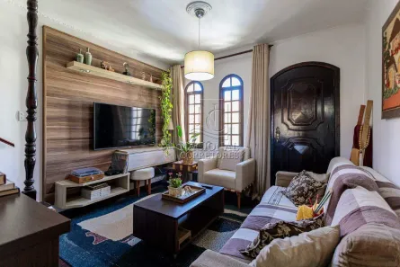 Sobrado com 3 Quartos à venda, 247m² no Parque das Nações, Santo André