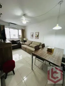 Apartamento com 1 Quarto à venda, 50m² no Boqueirão, Santos