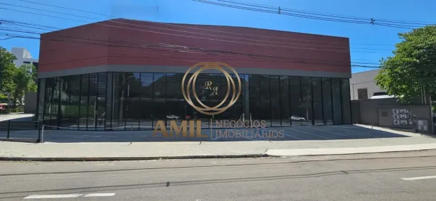 Prédio Comercial para alugar, 909m² no Parque Residencial Aquarius, São José dos Campos