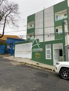 Cobertura com 2 Quartos à venda, 100m² no Parque Oratório, Santo André