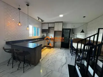 Casa com 3 Quartos à venda, 250m² no Ponte Grande, Guarulhos