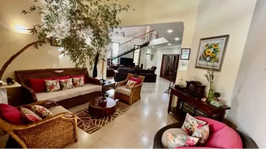 Casa de Condomínio com 6 Quartos à venda, 650m² no Parque São Sebastião, Ribeirão Preto