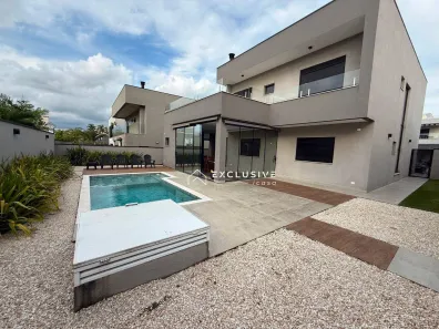Casa de Condomínio com 4 Quartos para venda ou aluguel, 310m² no Condomínio Residencial Alphaville II, São José dos Campos