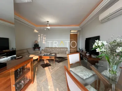Apartamento com 3 Quartos à venda, 94m² no Taquaral, Campinas