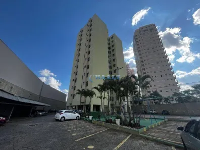 Apartamento com 2 Quartos à venda, 60m² no Jardim Santa Teresa, Jundiaí