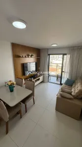 Apartamento com 2 Quartos à venda, 57m² no Costa Azul, Salvador