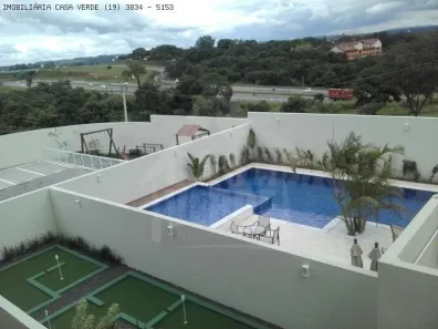 Apartamento com 3 Quartos para alugar, 66m² no Jardim Sevilha, Indaiatuba
